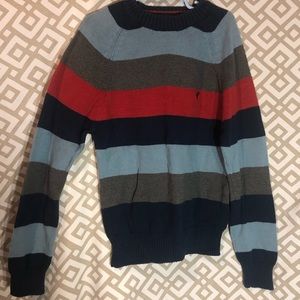 Boys Wrangler Jeans Sweater.